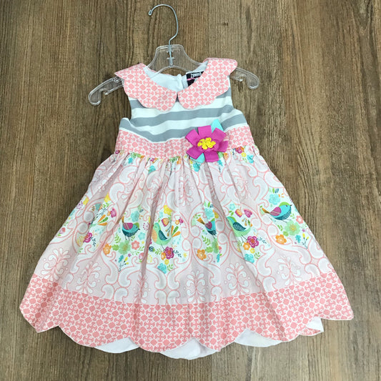Counting Daisies Kids Size 3T Dress