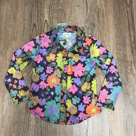 Finding Foxtale Kids Size 5/5T Top NEW