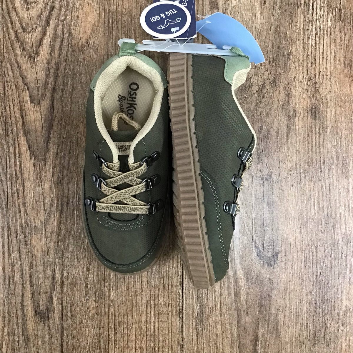 Kids Shoe Sizes 9 Osh Kosh New Athletic Shoes