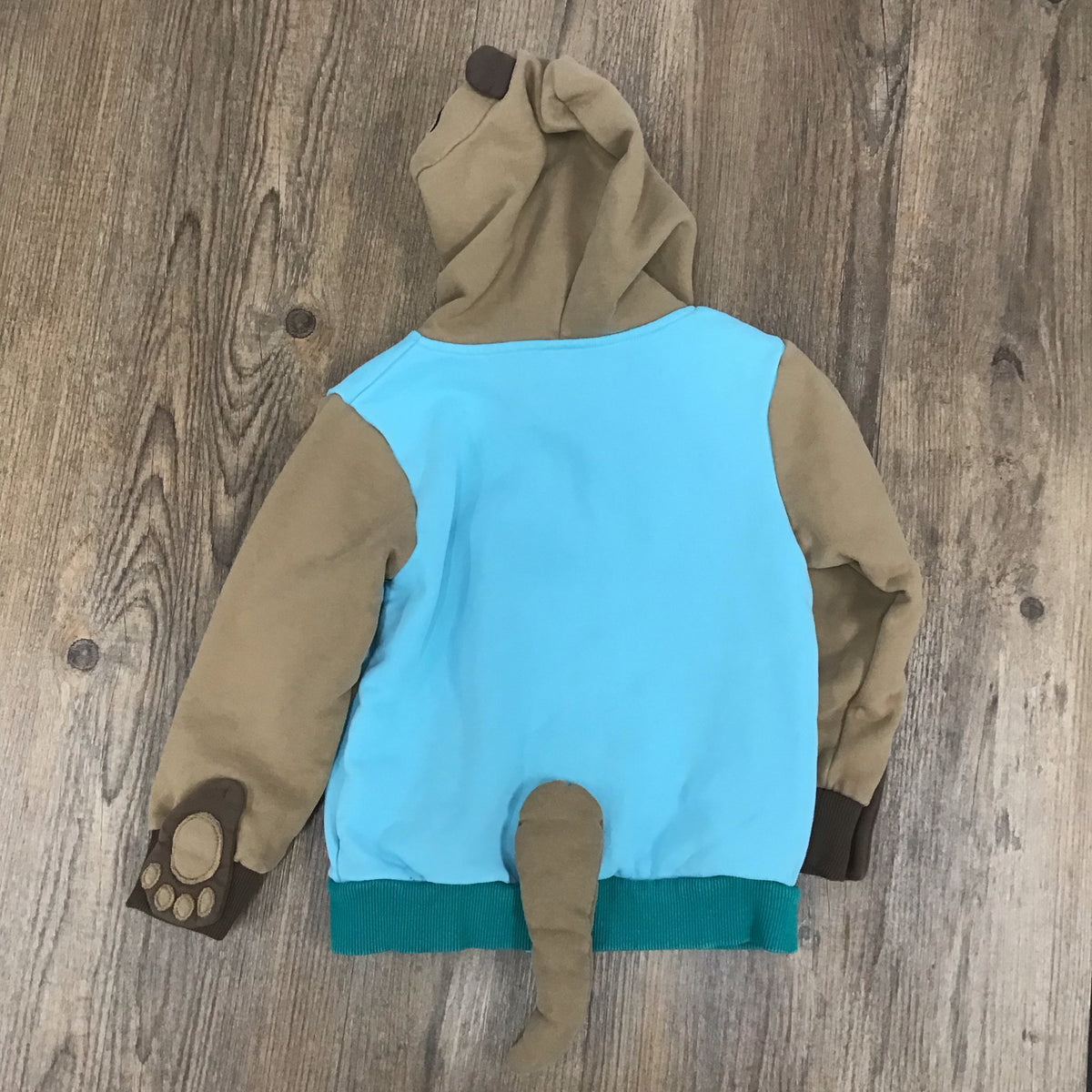 Doodle Pants Better Kids Size 4/4T Hoodie/Sweatshirt