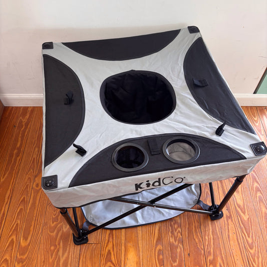 Kid Co Go Pod Pop Up Portable Activity Center