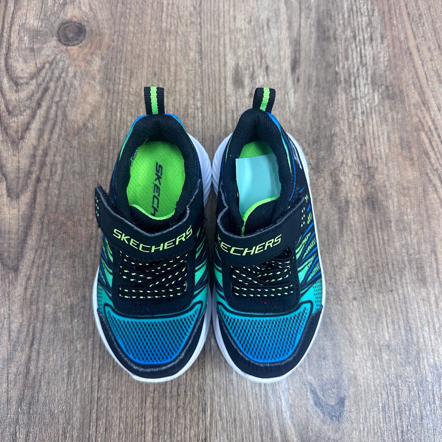 Sketchers Kids Shoe Sizes 5 Athletic Shoes