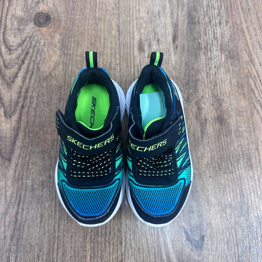 Sketchers Kids Shoe Sizes 5 Athletic Shoes