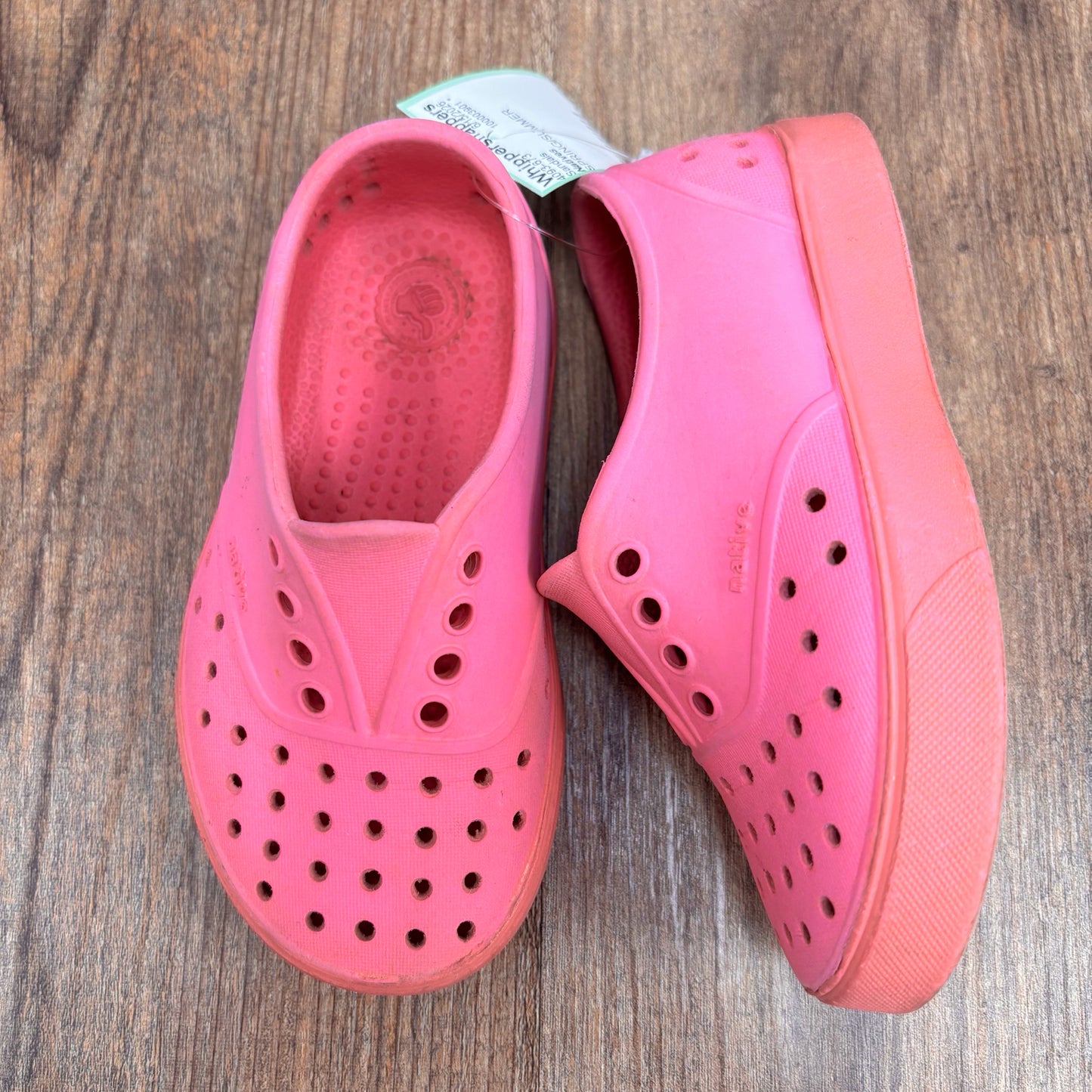 Natives Kids Shoe Sizes 9 Sandals