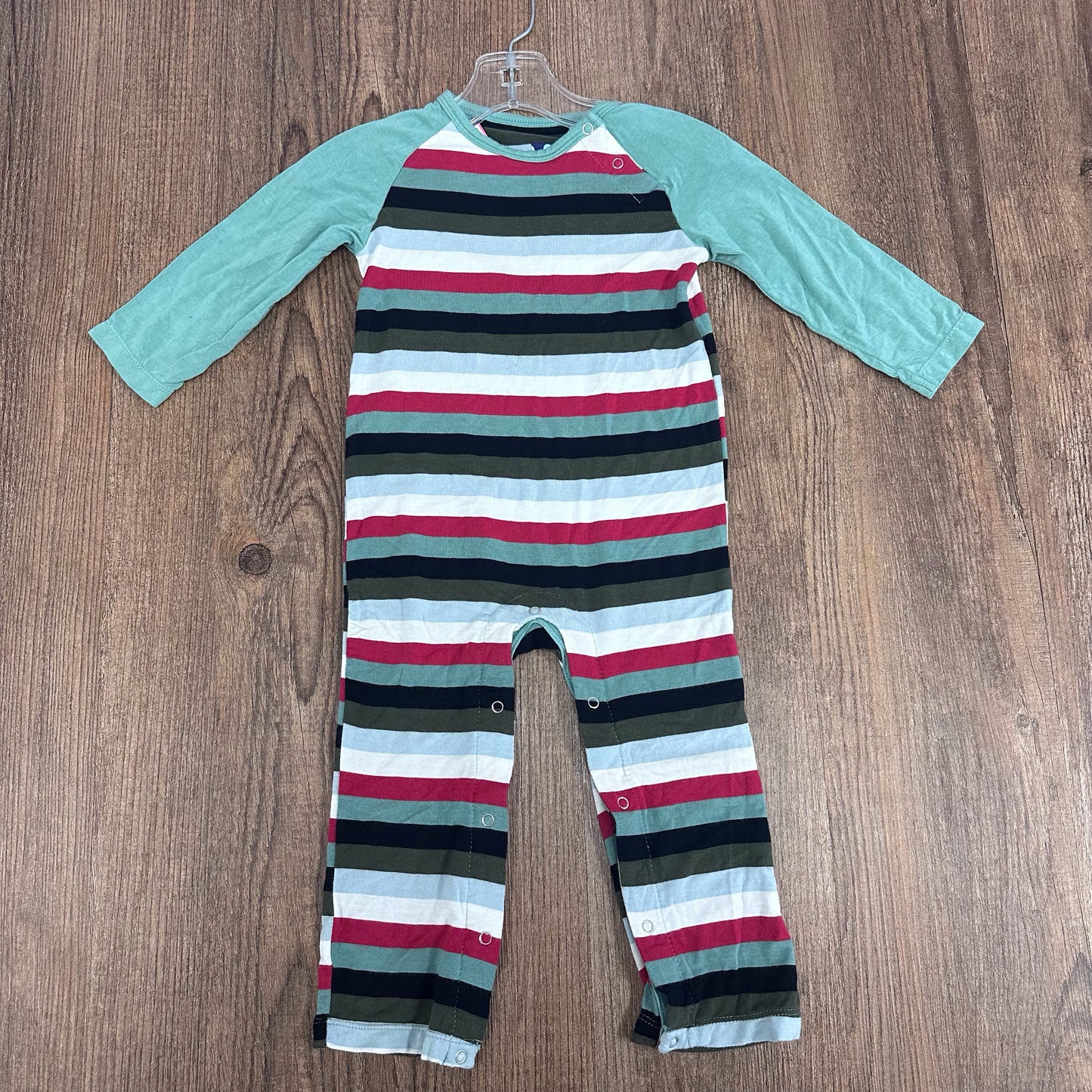 Kickee Pants Infant Size 12-18 Month Casual  Romper
