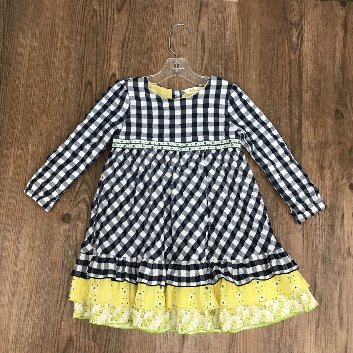 Matilda Jane Kids Size 4/4T Dress