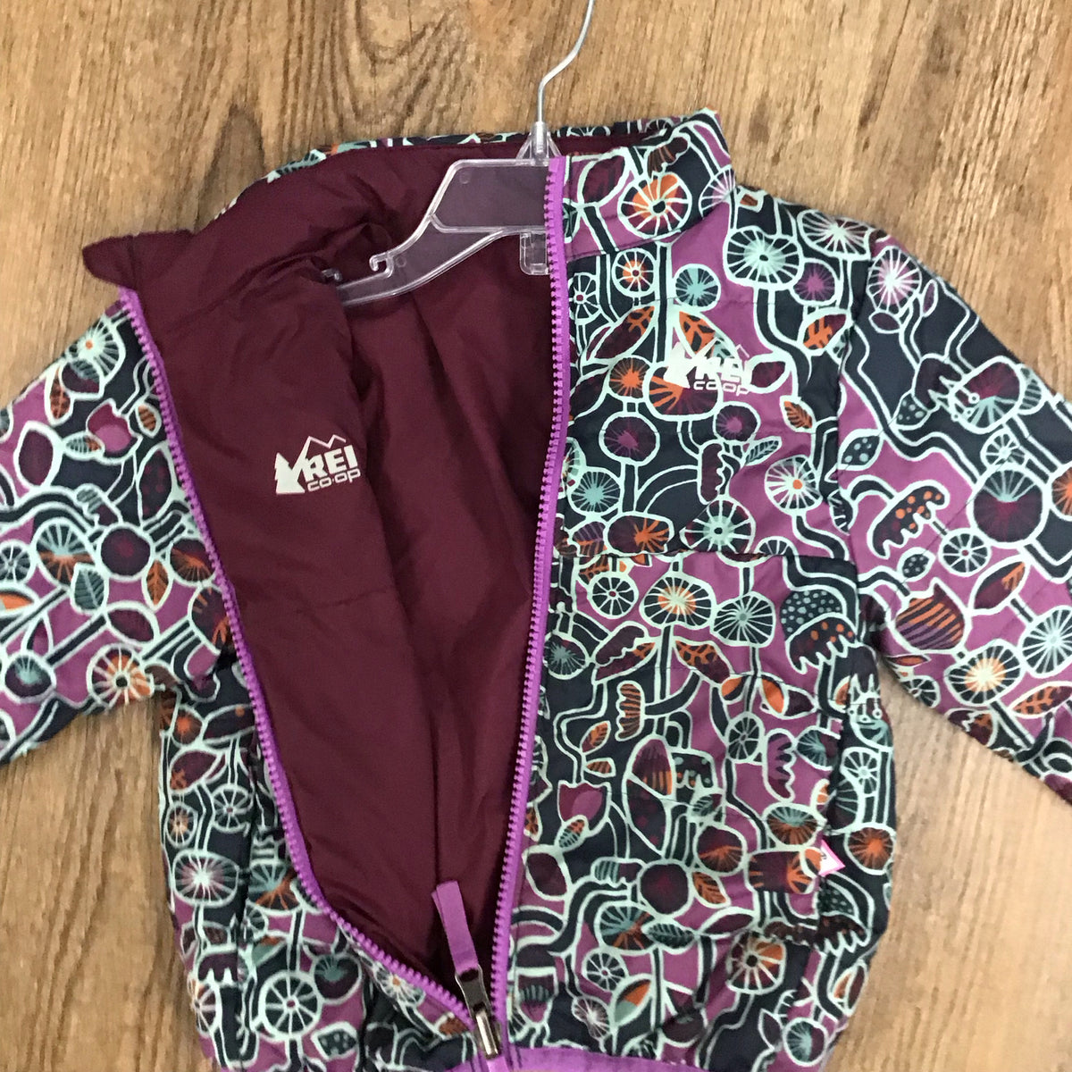 Rei Kids Size 2T Jacket