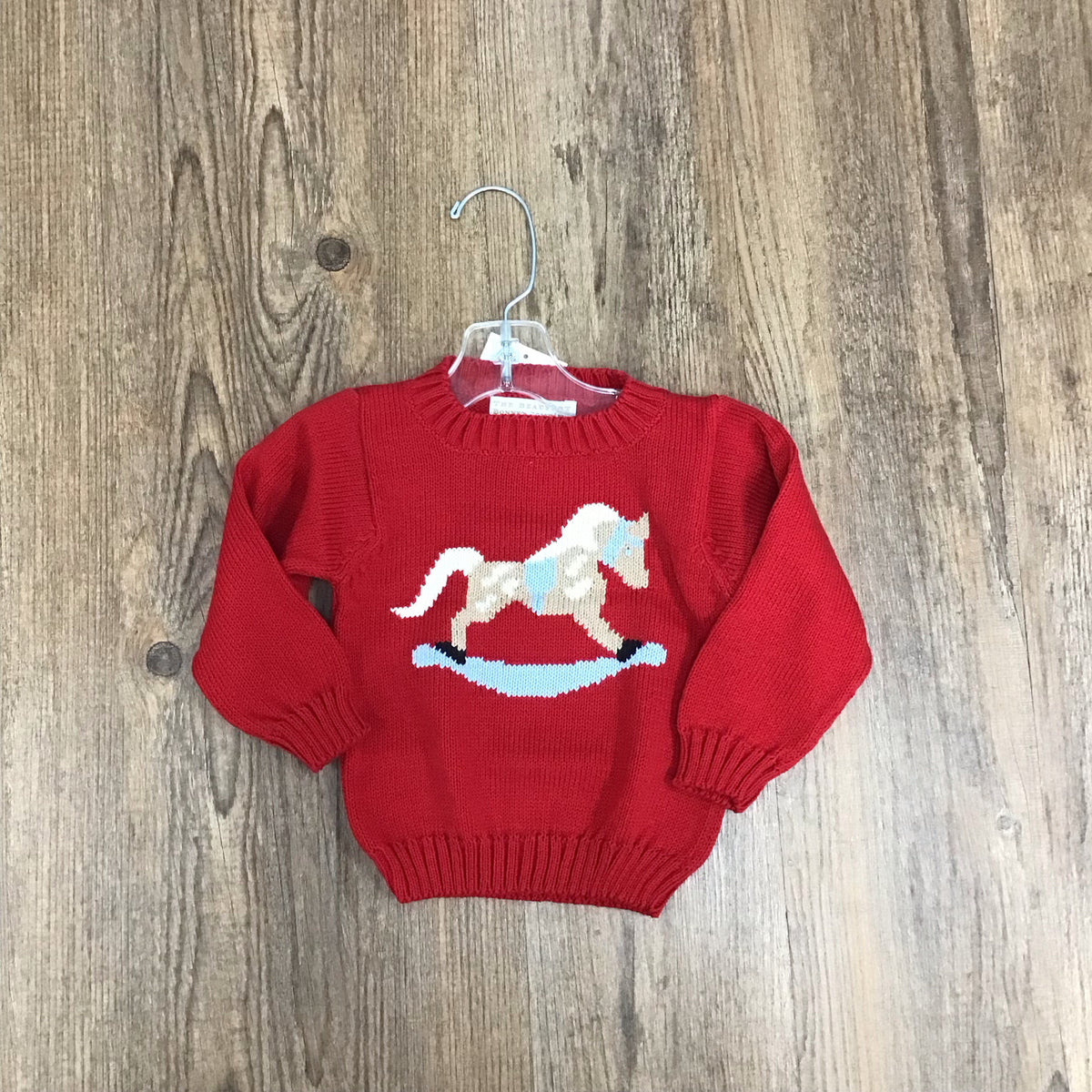 Infant Size 6-12 Month Beaufort Bonnet Co Sweater
