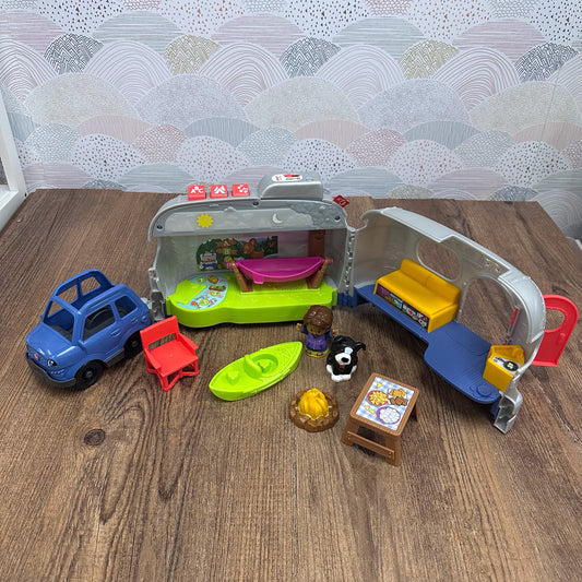 Fisher Price Little People