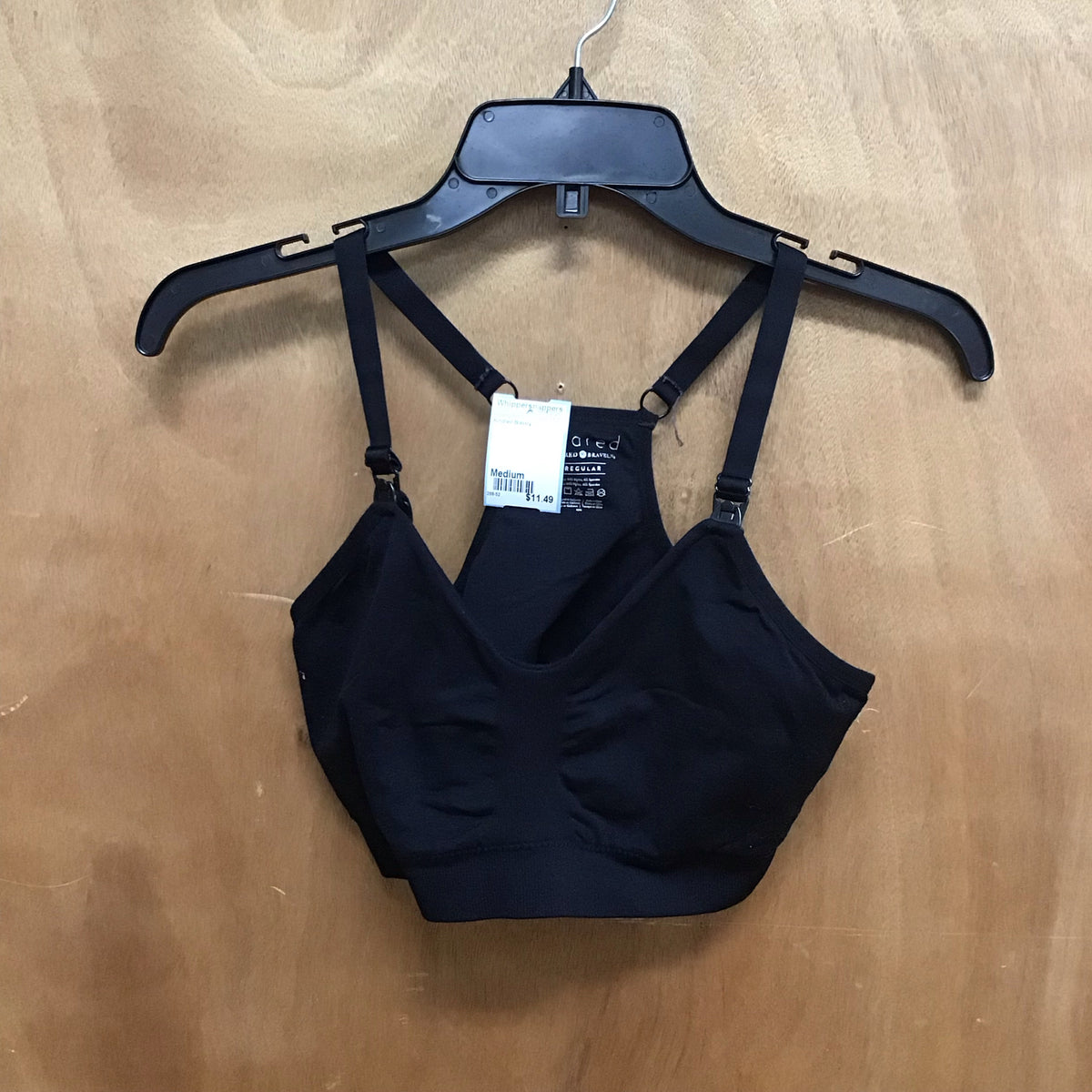 Kindred Bravely Maternity Size Medium Fall/Winter Nursing Bra