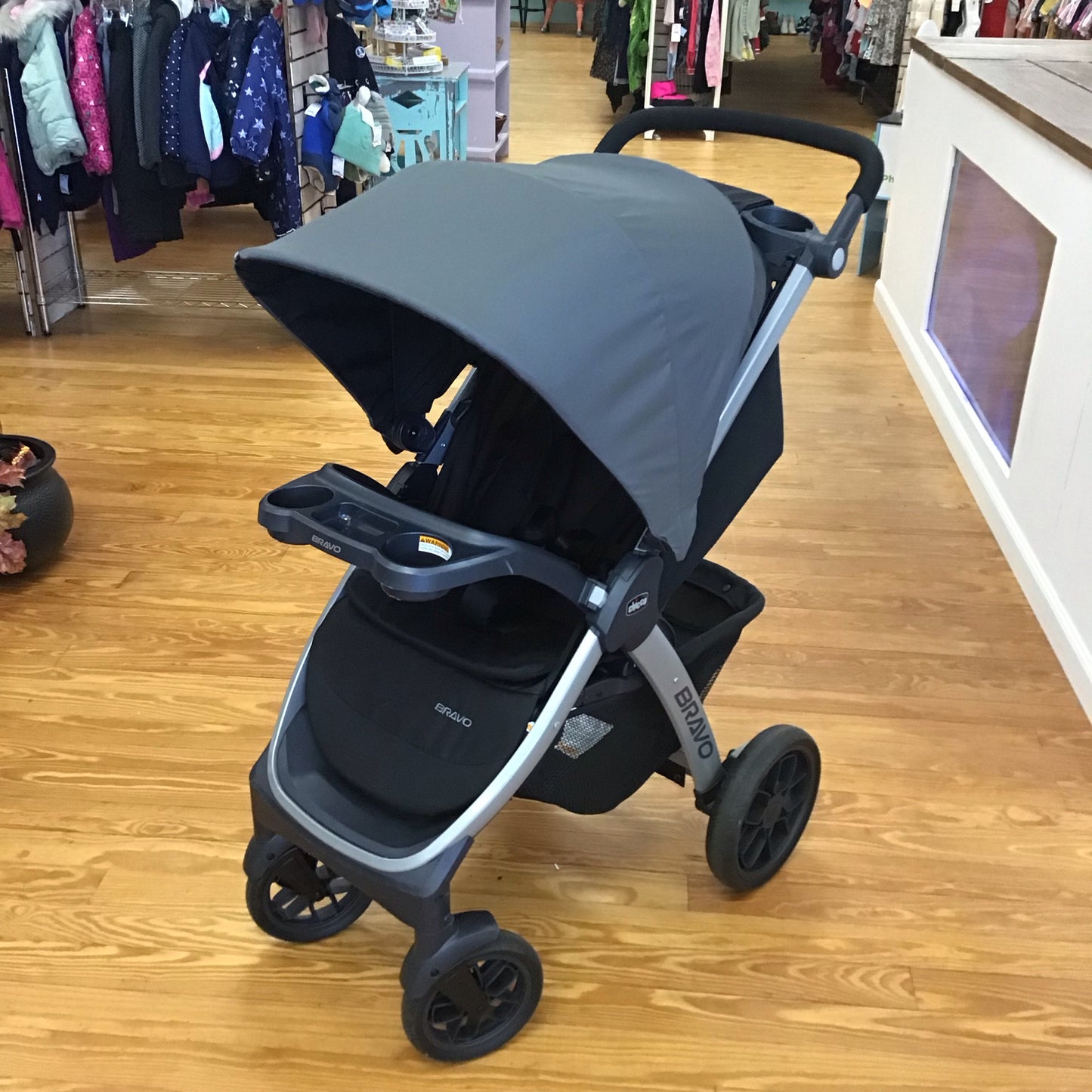 Chicco Bravo Stroller - This Item Does NOT Ship