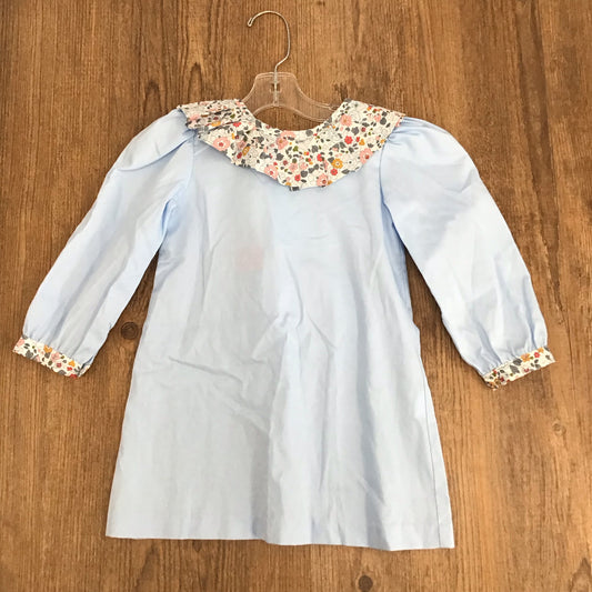 Zuccini Dress Size 4/4T