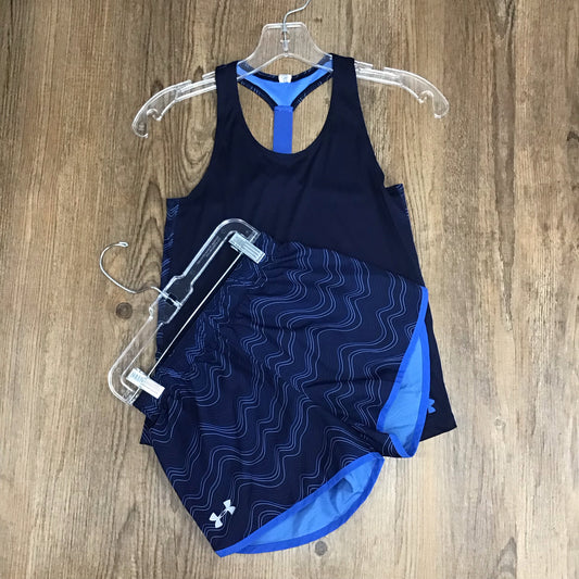 Underarmour Kids Size 10/12 Two Piece Outfit