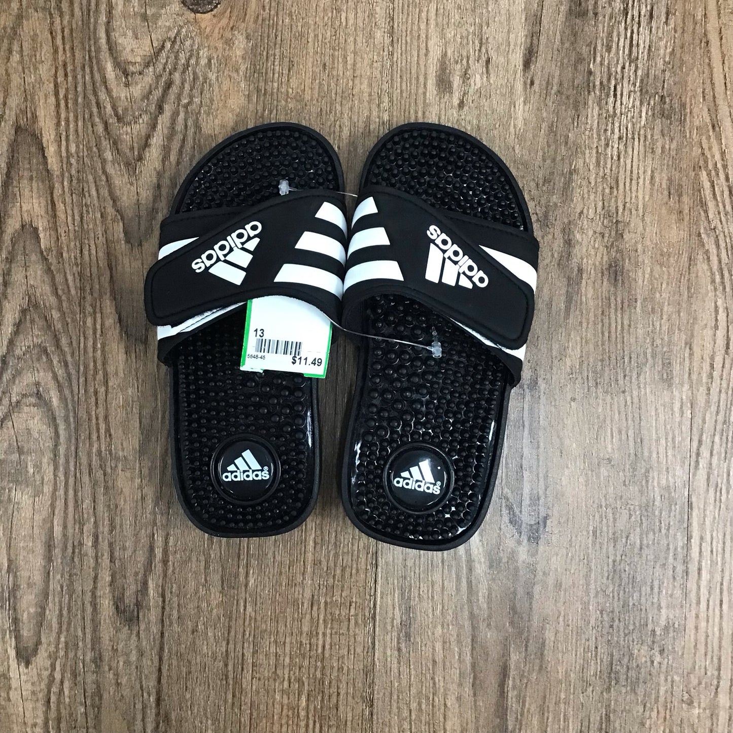 Kids Shoe Sizes 13 Adidas Slides
