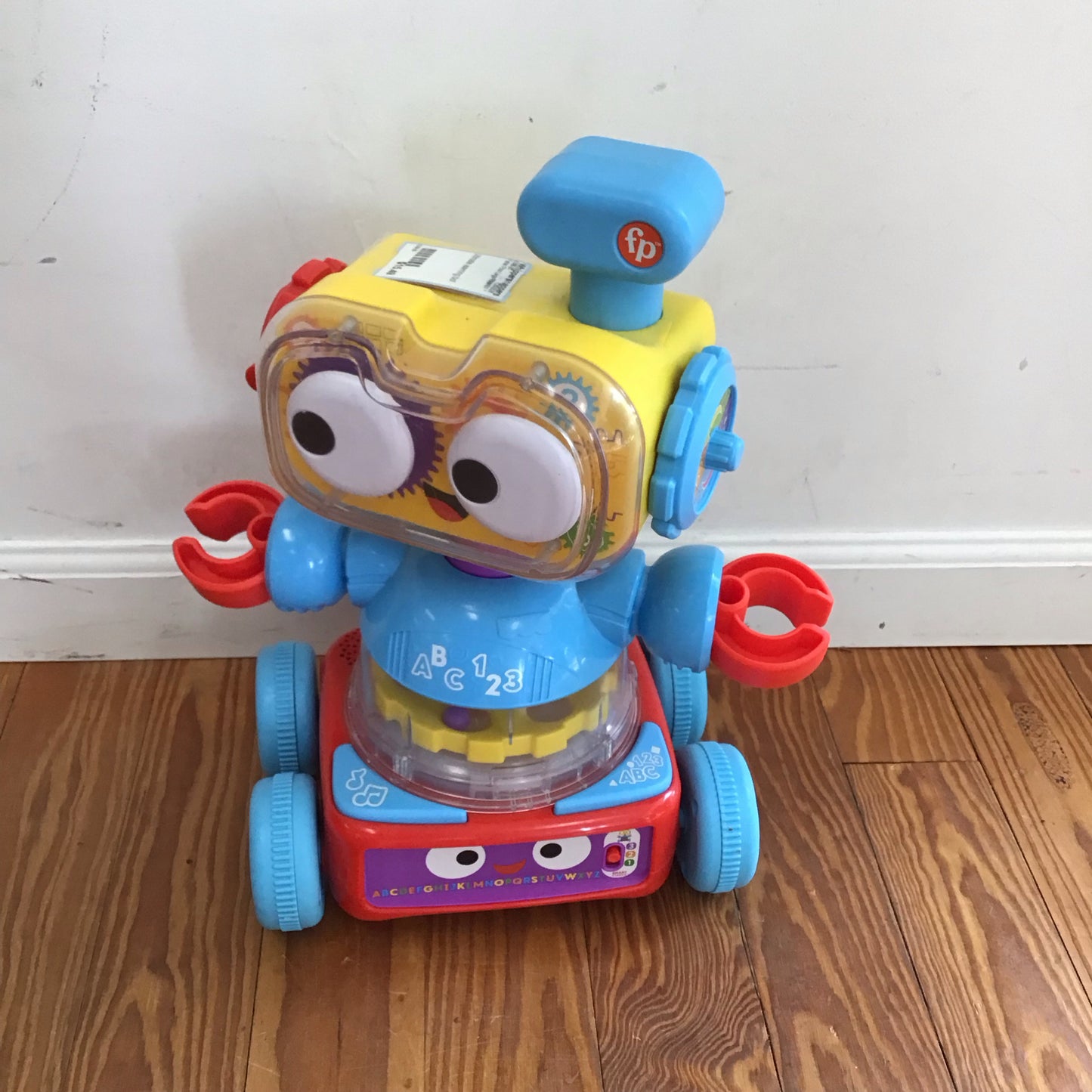 Fisher Price Ultimate Learning Bot - This Item Does NOT Ship