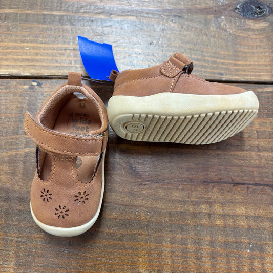 Stride Rite Kids Shoe Sizes 4 Dress Shoes