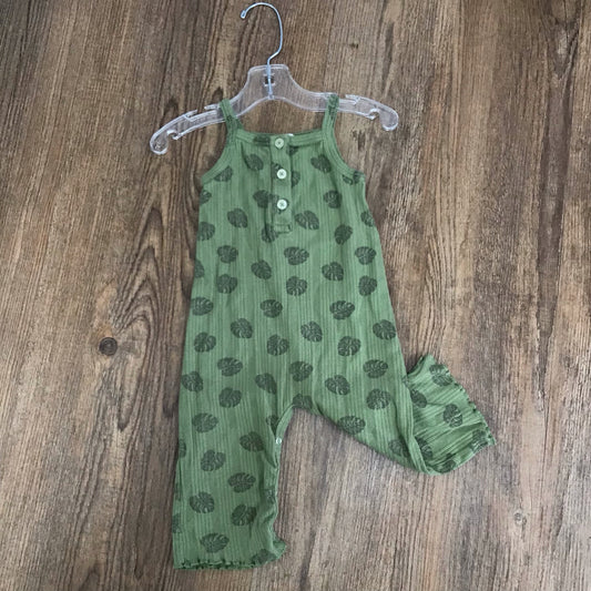 Kate Quinn Romper Size 6-12 Month