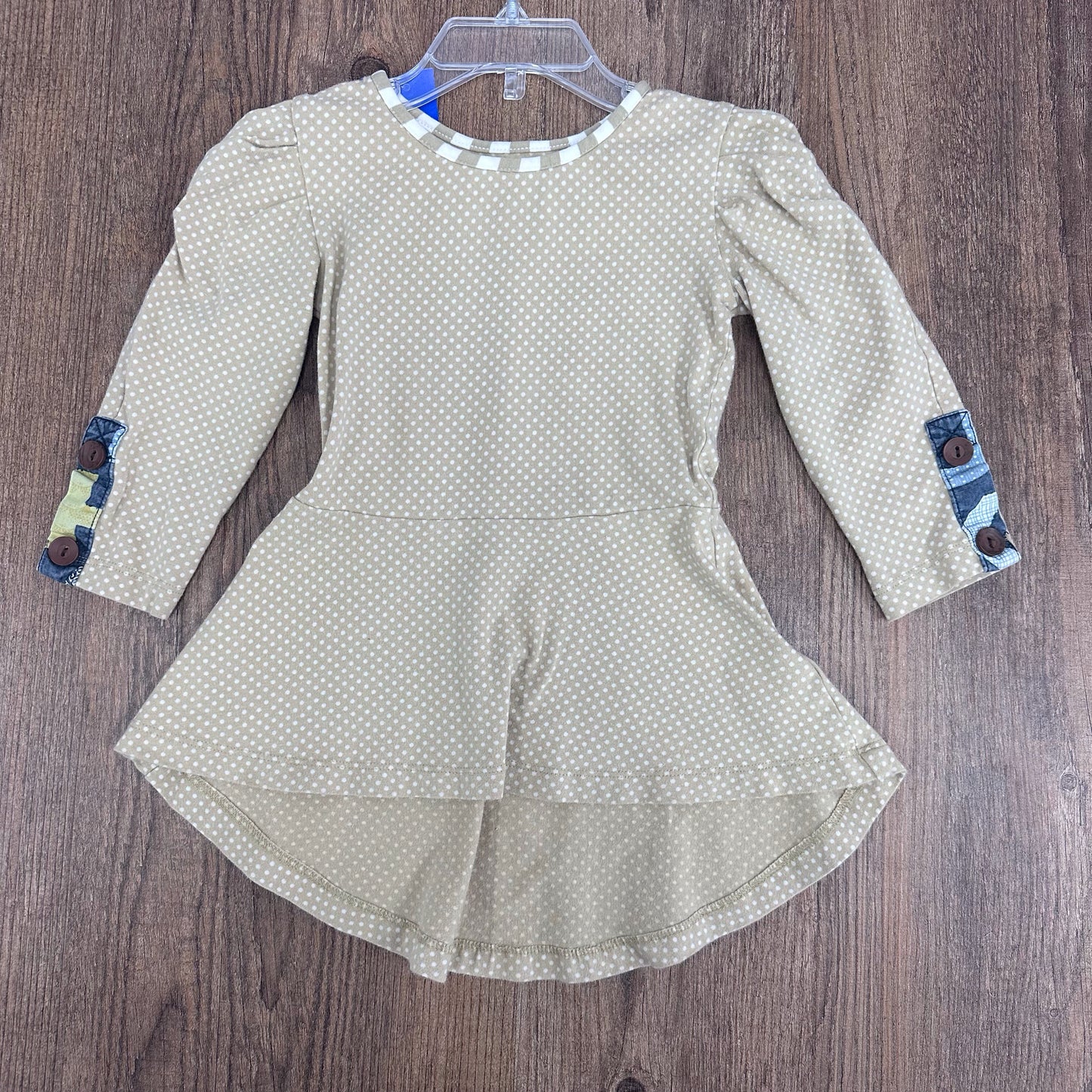 Mustard Pies Infant Size 24 Month Tops