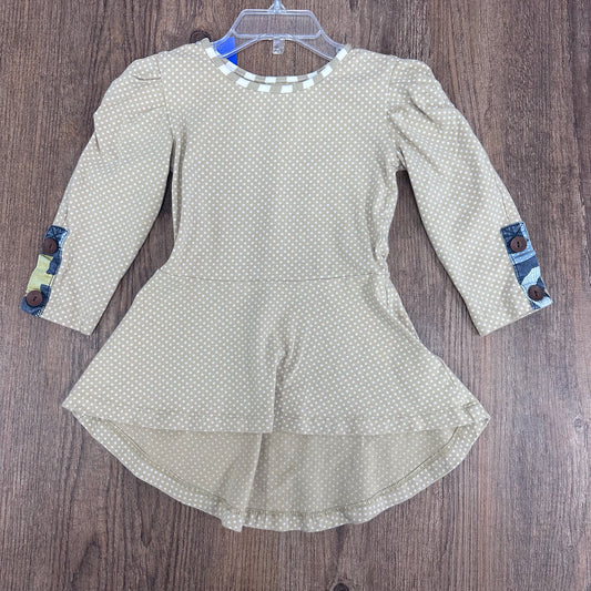 Mustard Pies Infant Size 24 Month Tops