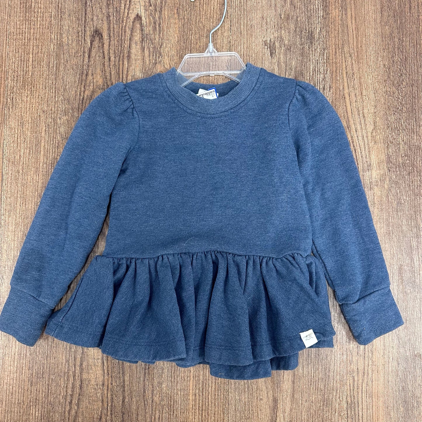 Little Road Co Kids Size 3T Hoodie/Sweatshirt