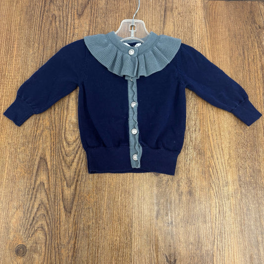 Infant Size 6-12 Month Girlhood Sweater