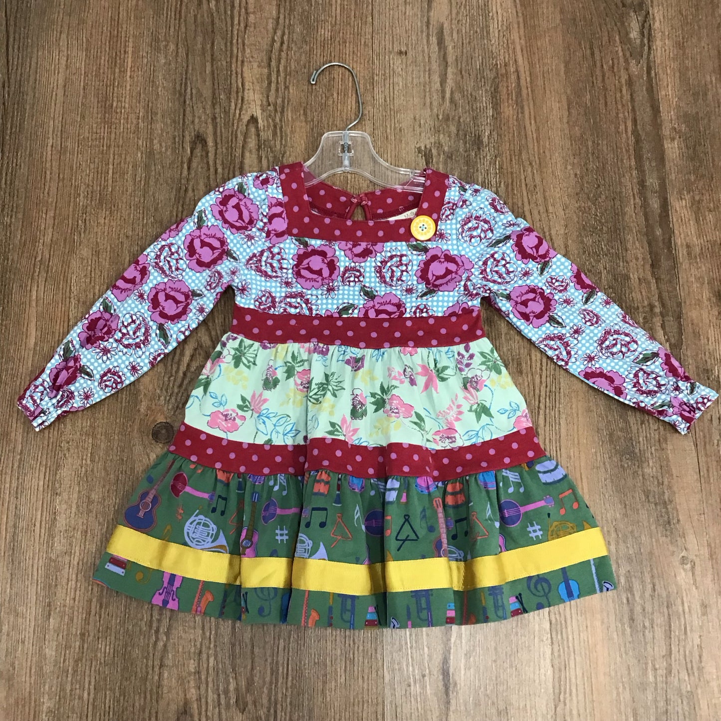 Matilda Jane Kids Size 2T Dress