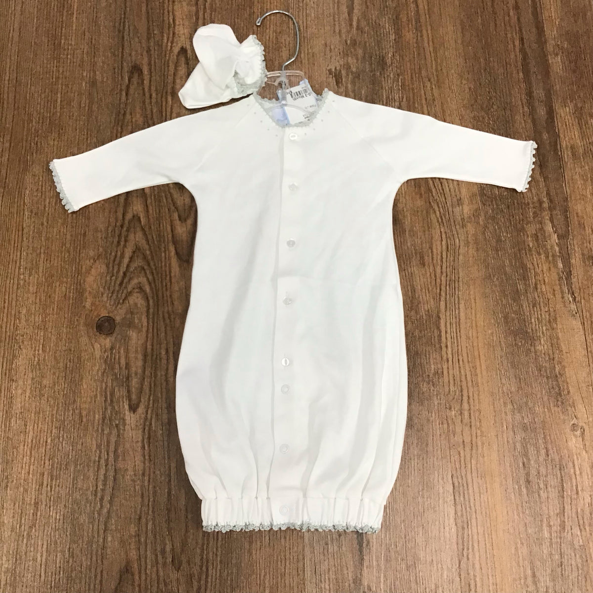 Pixie Lily Infant Size 0-3 Month Gown