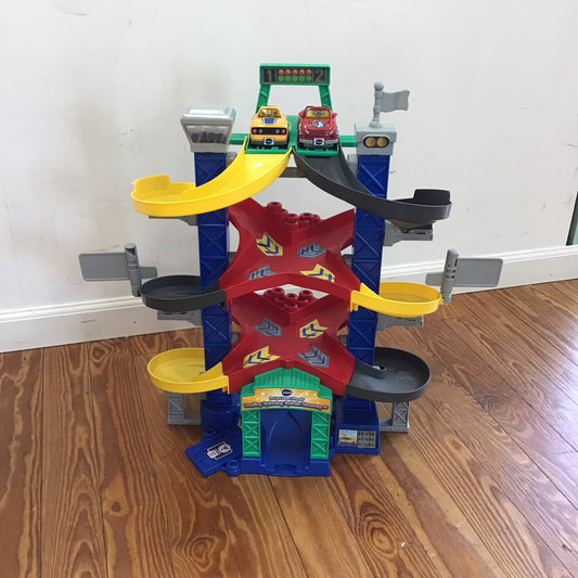 Vtech Go Go Smart Dueling Spirals