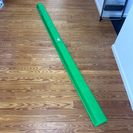 Green Kids Balance Beam - This item does NOT ship