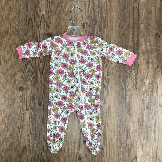Milkberry Infant Size 0-3 Month Sleeper/Gown