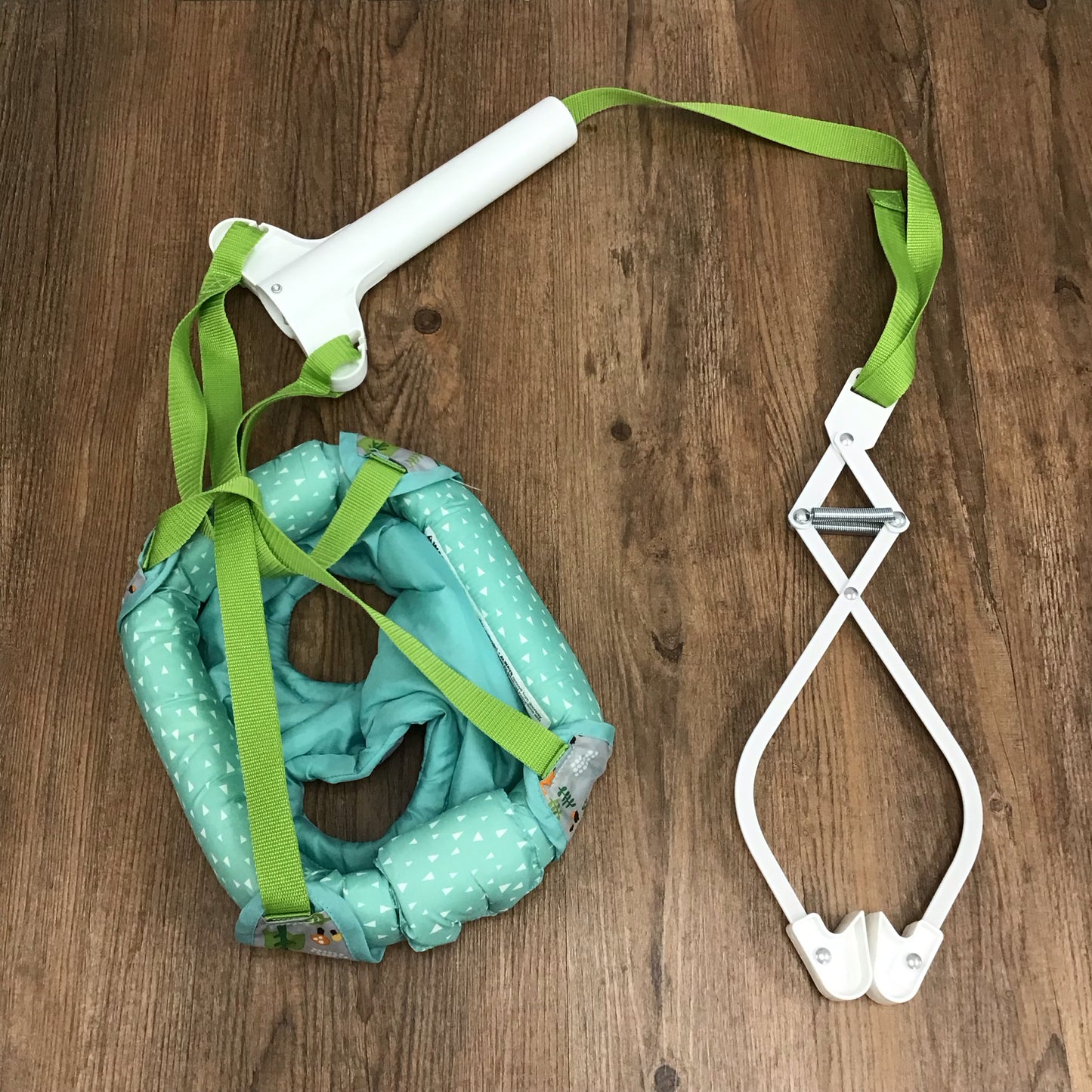 Exersaucer Jumper
