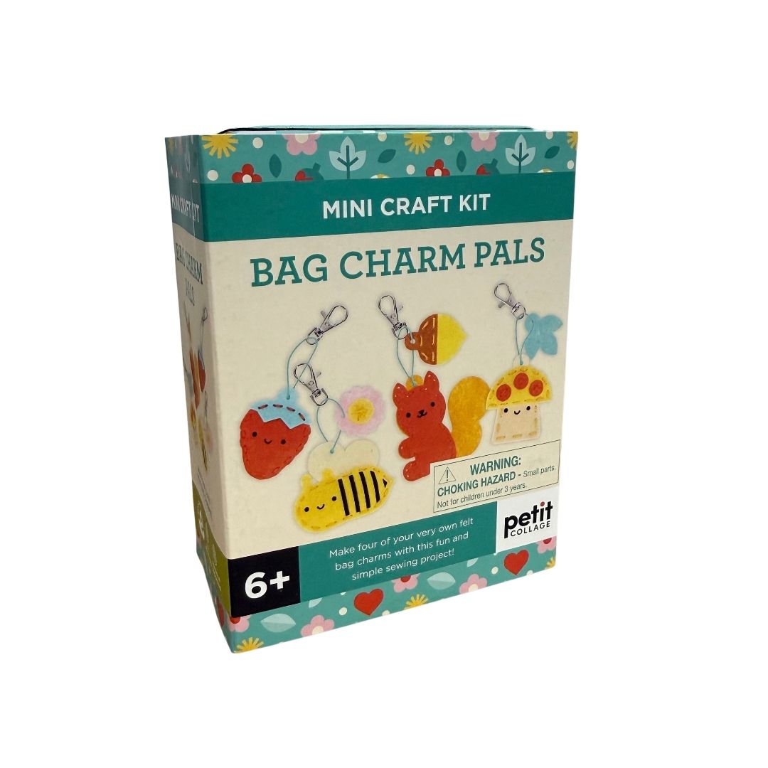 Bag Charm Pals Craft Kit
