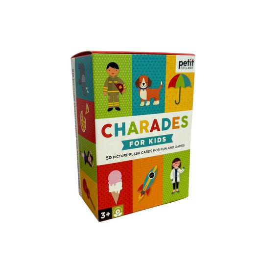 Charades for Kids Games