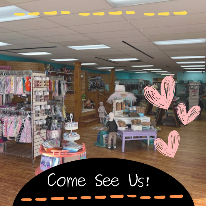 Kids and Maternity Resale Boutique Greenville and Spartanburg SC