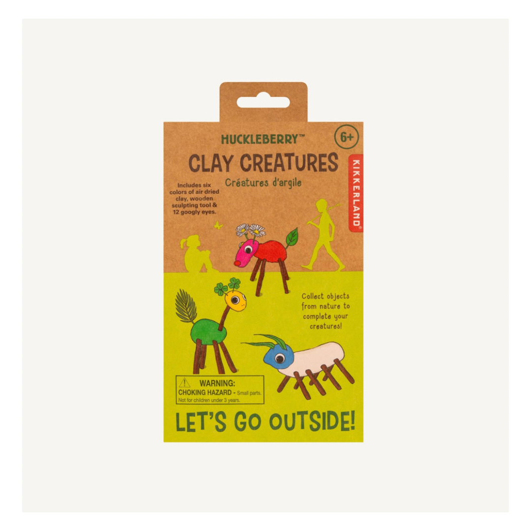 Clay Creatures