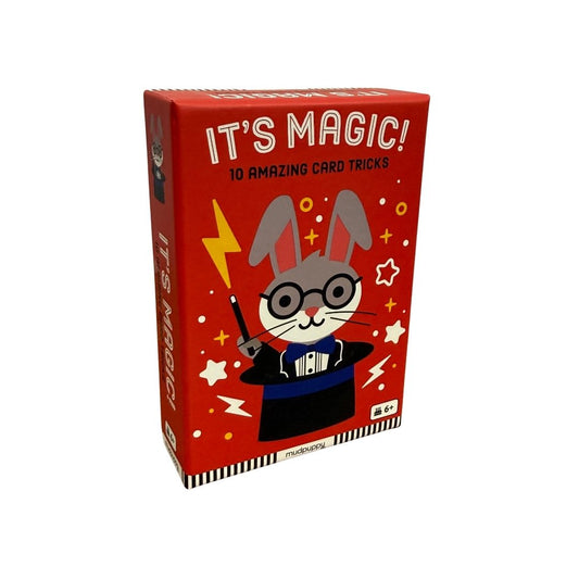 It's Magic Card Trick Game
