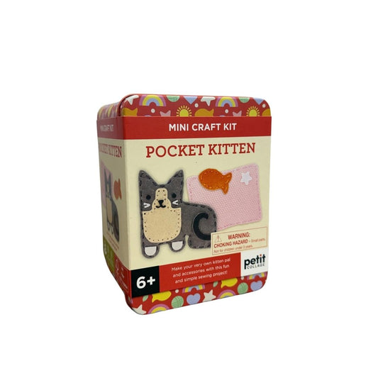 Pocket Kitten Mini Craft Kit