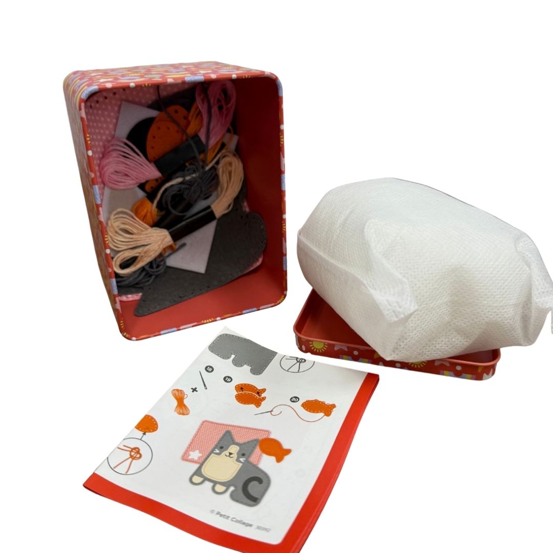 Pocket Kitten Mini Craft Kit