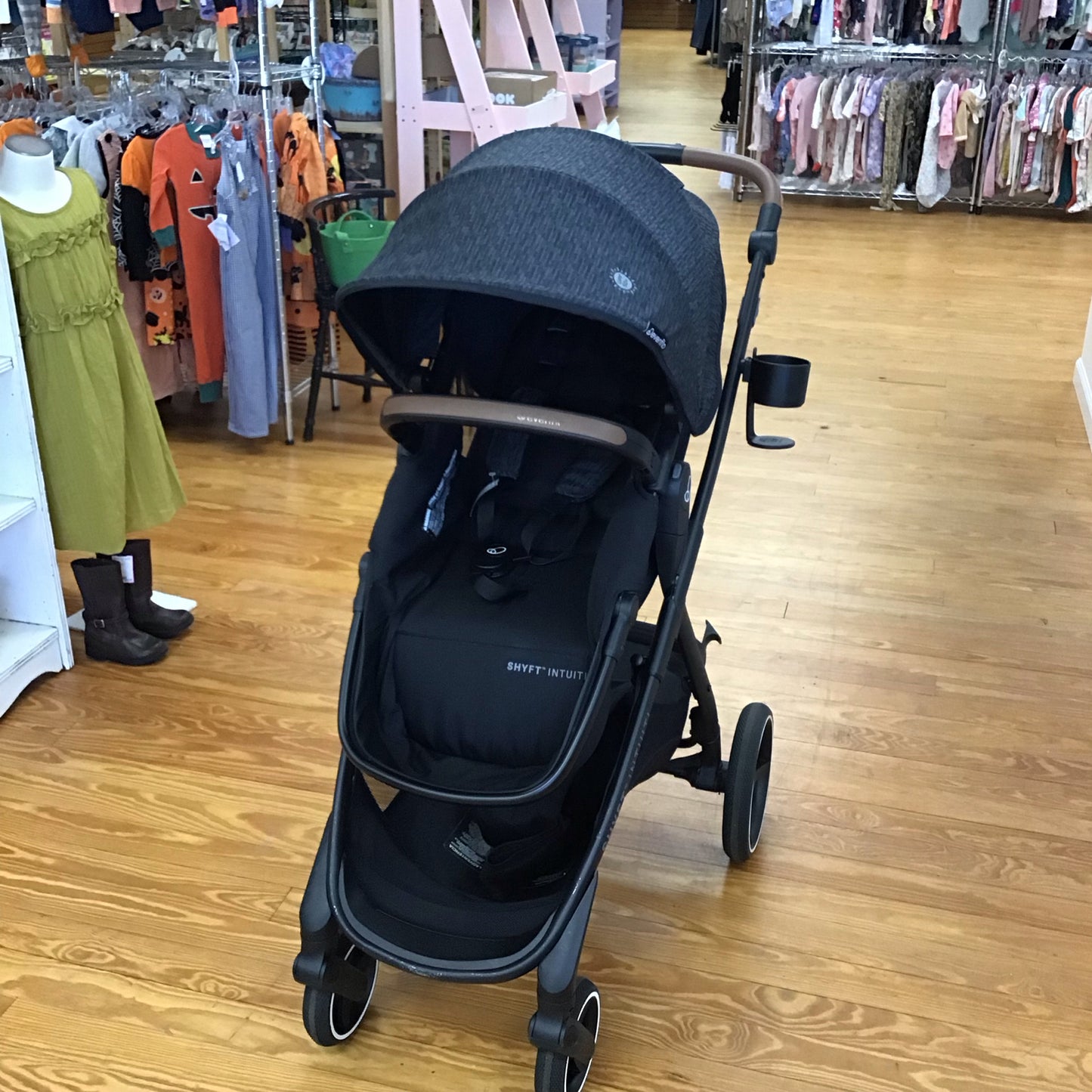 EvenFlo Shyft Intuiti-this item can NOT ship - Single Stroller