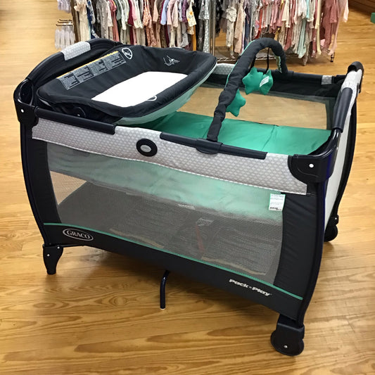 Graco Pack N Play - This Item Does NOT Ship
