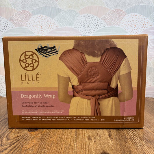 Lillebaby Dragonfly Wrap