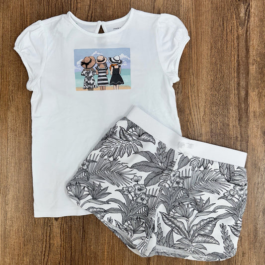 Janie and Jack Kids Size 12 Two Piece Outfit
