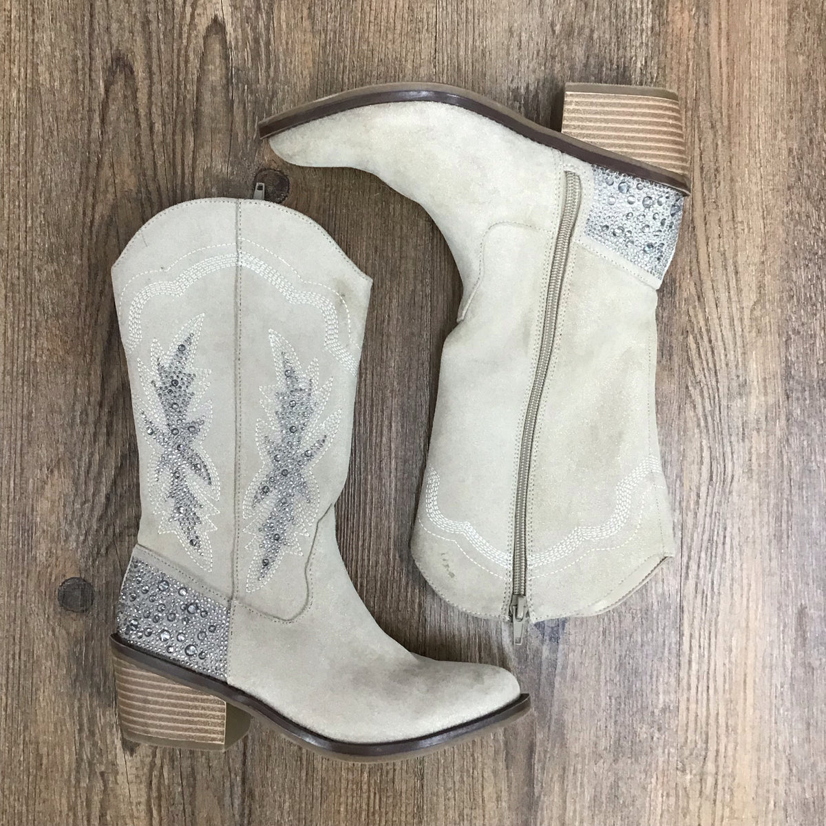 Kids Shoe Sizes 3 Madden Girl Cowgirl Boots