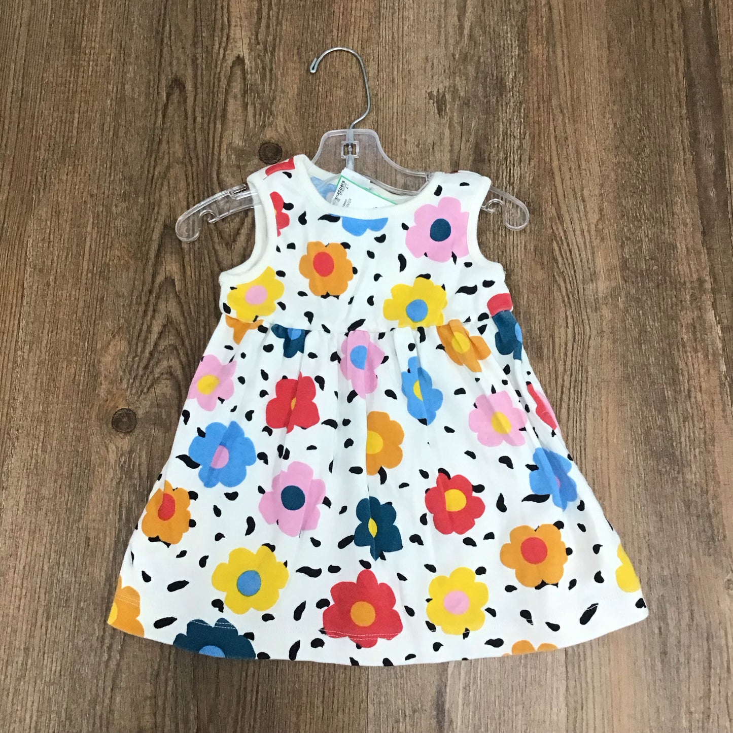 Infant Size 18-24 Month Hanna Andersson Dress