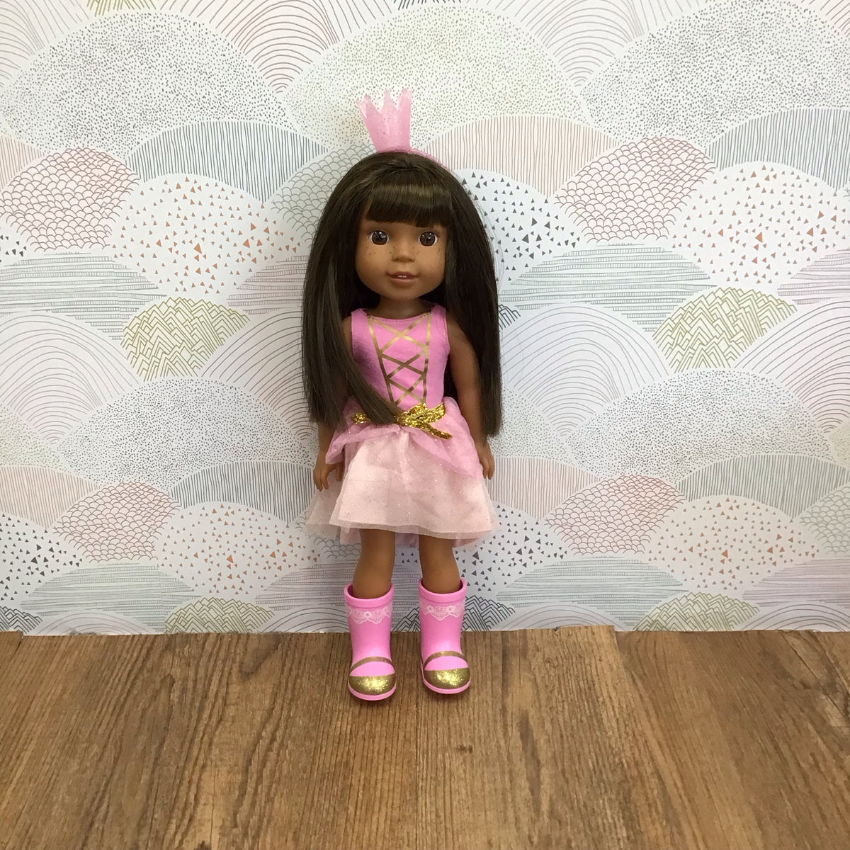 Wellie Wishers - Ashlyn. This Item Does Not Ship