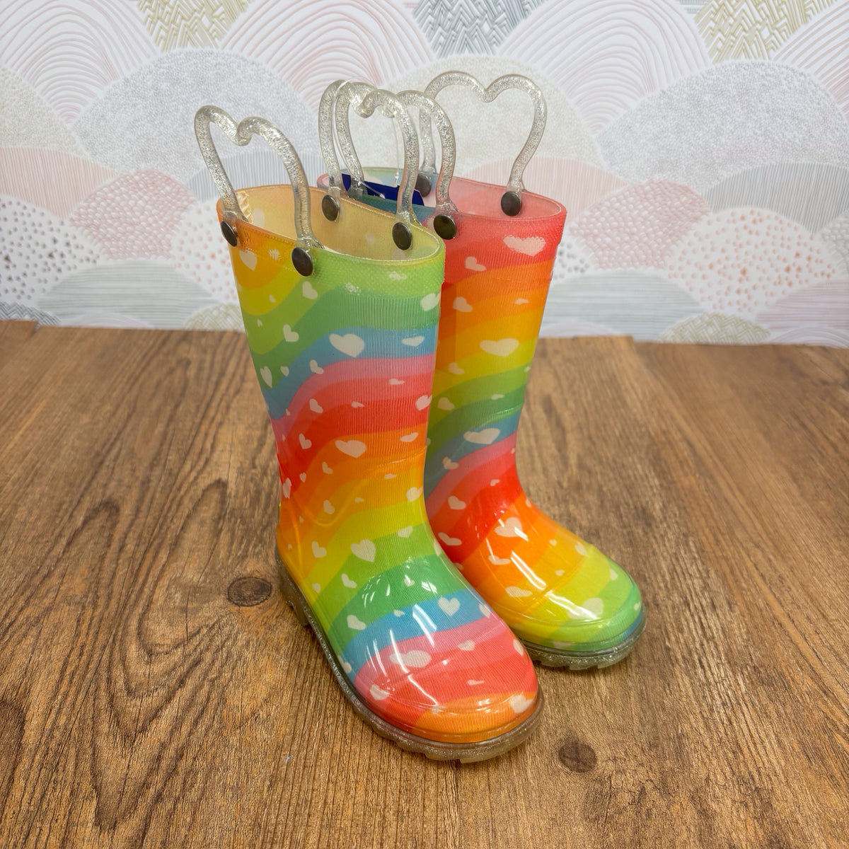 Kids Shoe Sizes 6 Western Chief Rain Boots