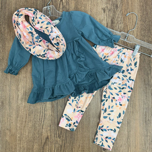 Marie Nicole Size 6-12 Month Outfit 3 piece