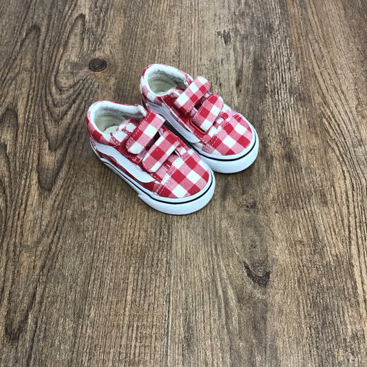 Vans Athletic Shoes Size 4