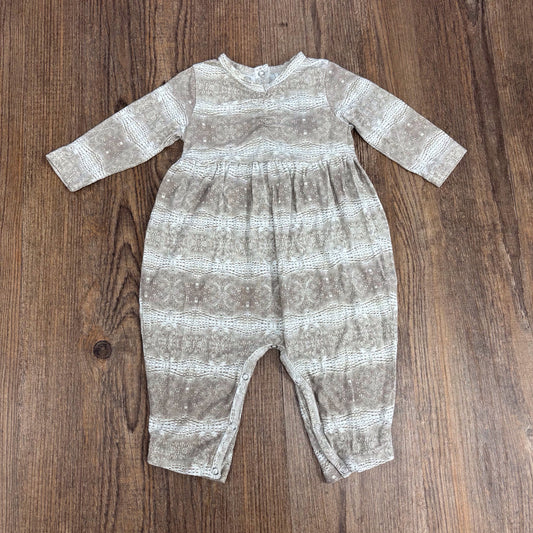 Kate Quinn Infant Size 3-6 Month Romper