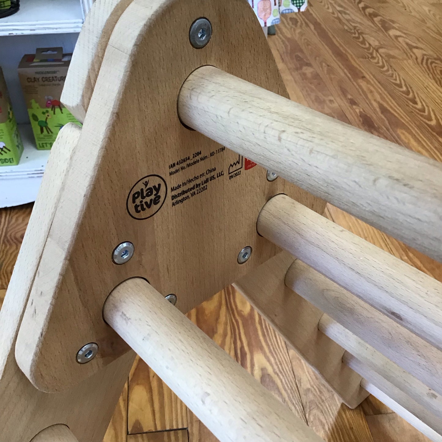 Playtive Pikler Triangle - This Item Does NOT Ship